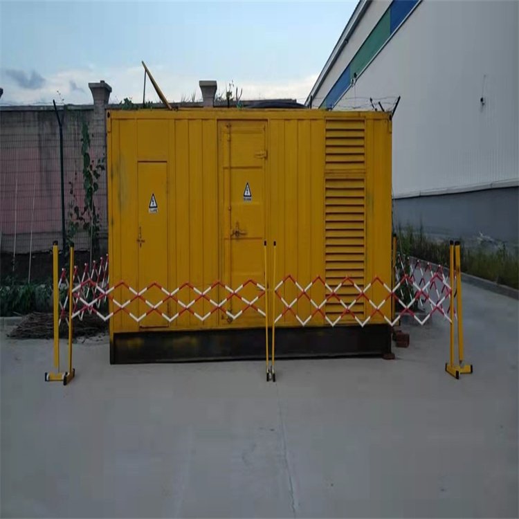 沧州发电机组油箱盖上留出小气孔有什么用？